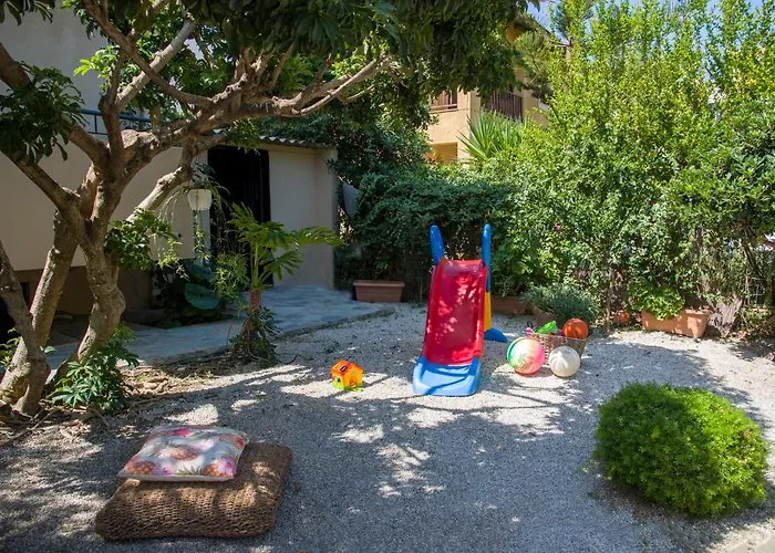 Evangelos Apartments