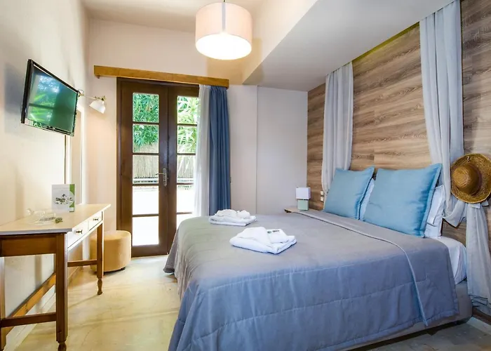 Evangelos Apartments