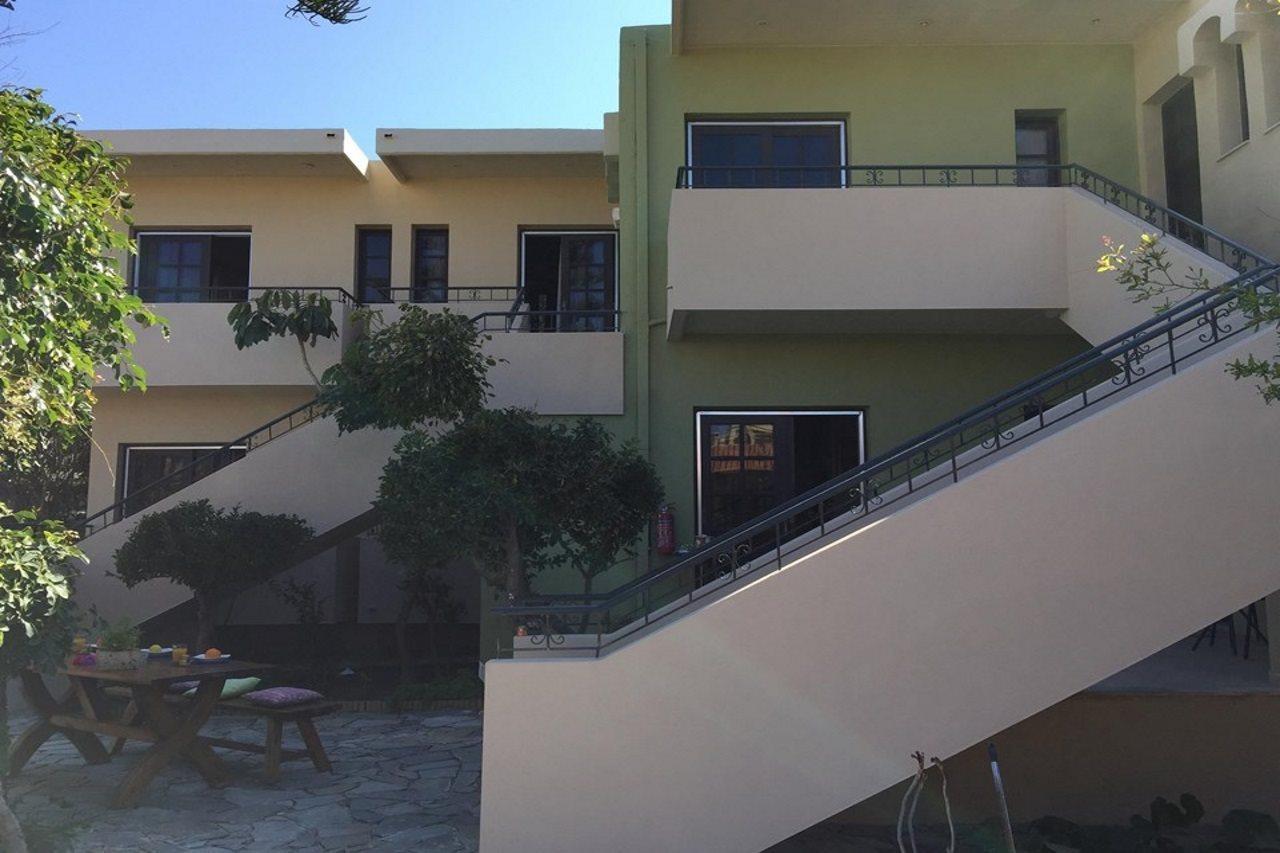 Evangelos Apartament Platanés