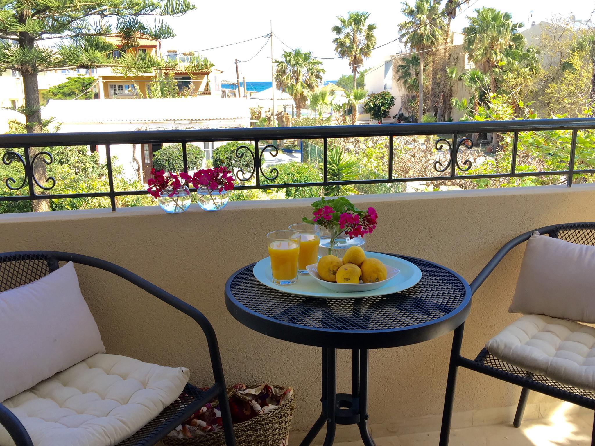 Evangelos Apartament