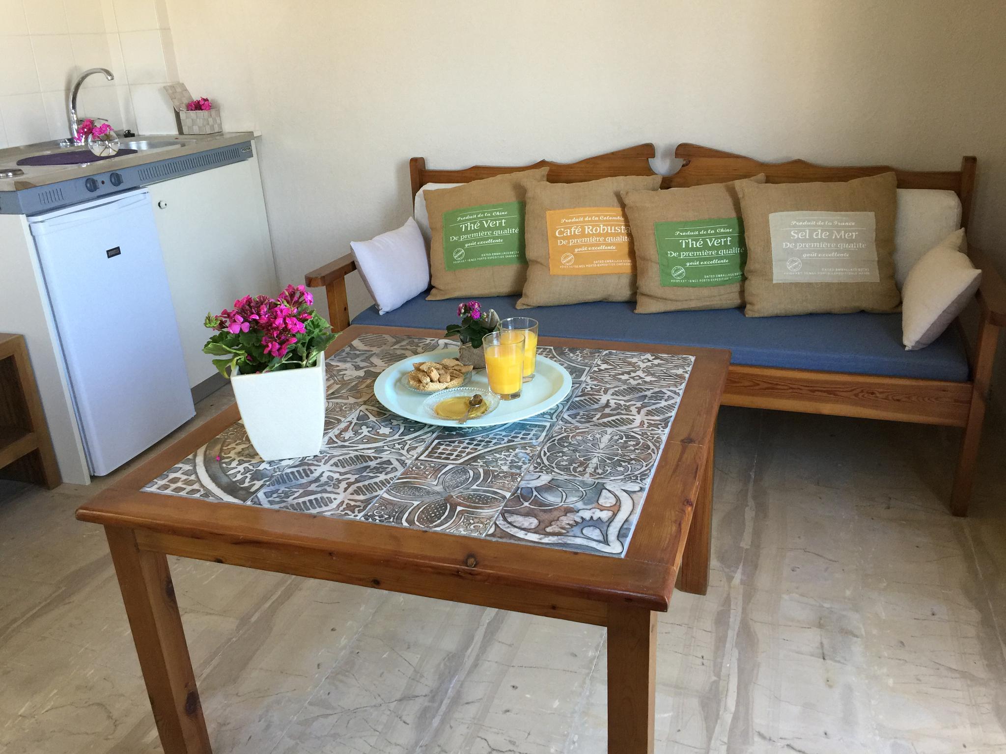 Apartament Evangelos