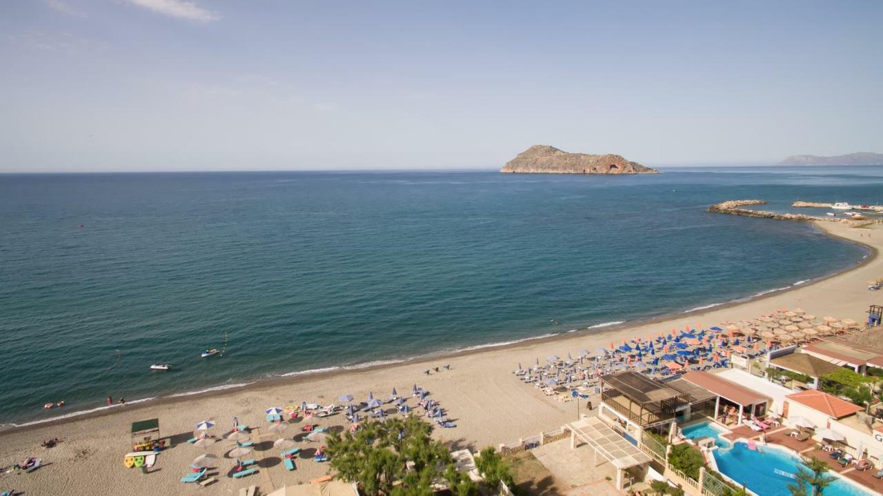 Apartament Evangelos Platanés