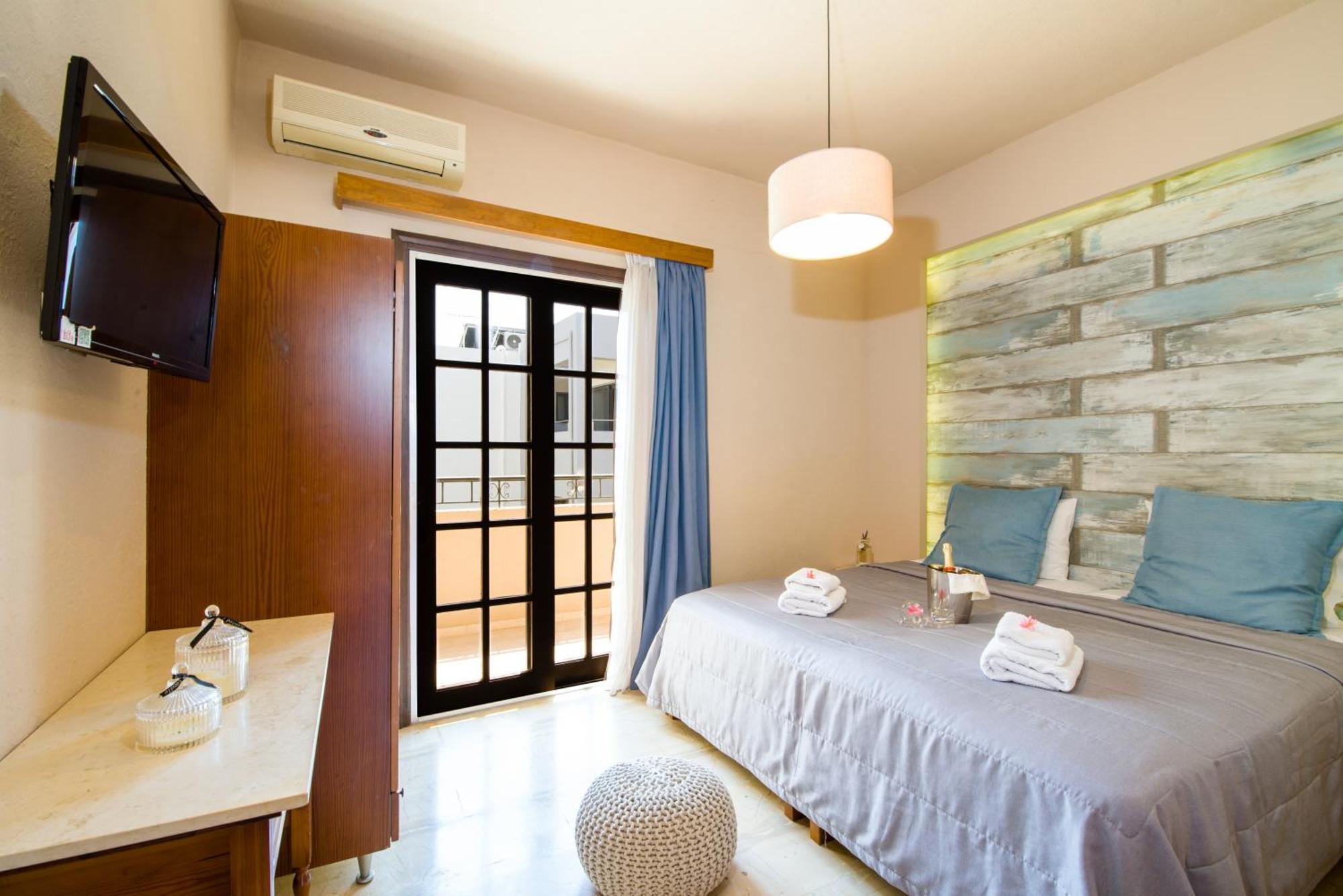 Apartament Evangelos Platanés