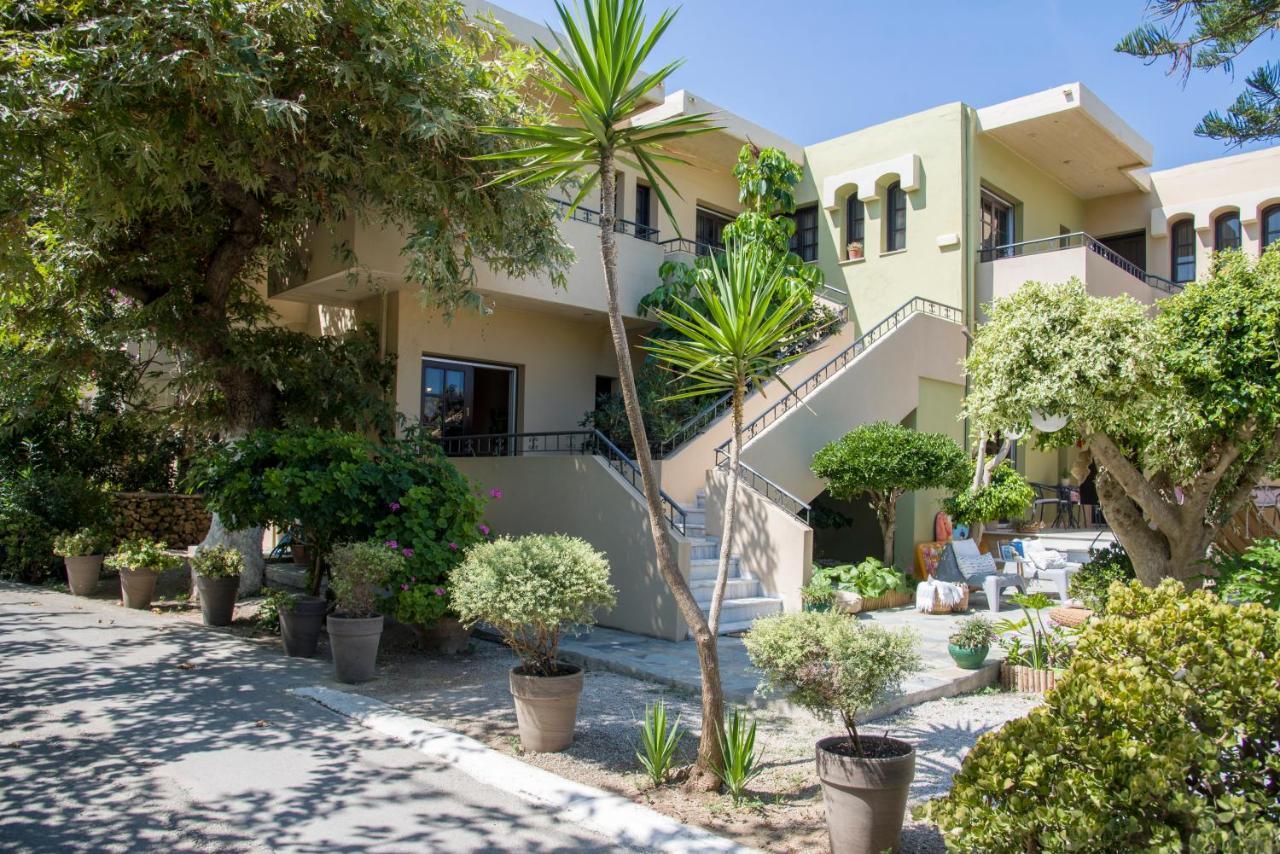 Apartament Evangelos *