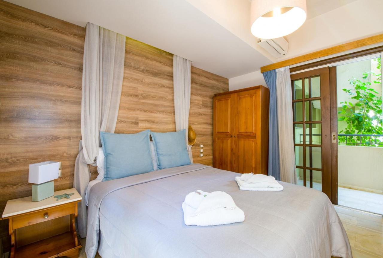 Apartament Evangelos *