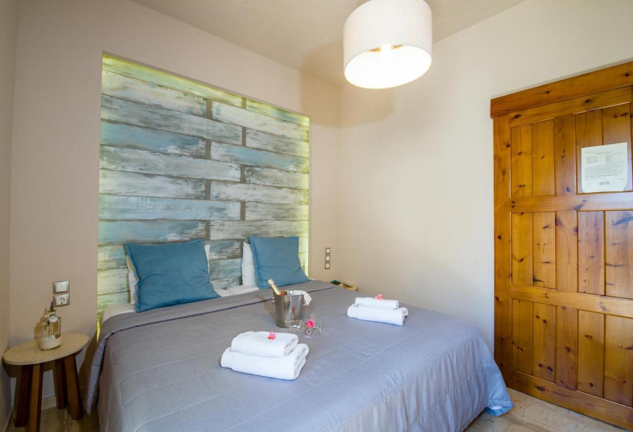 Evangelos Apartament *